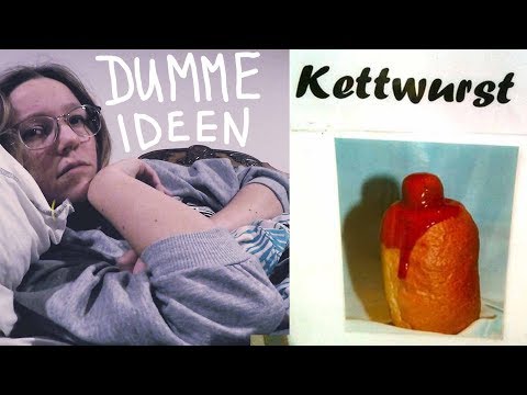 Dumme Geschäftsnamen und Kettwurst! - Ich hab da mal ne Frage