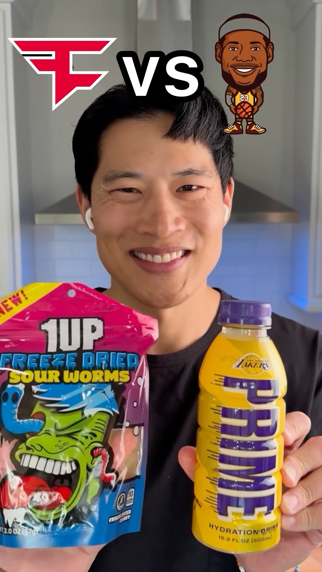 FaZe Rug Candy vs Lakers PRIME