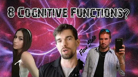 8 Cognitive Function Model vs. Socionics | Beebe |...
