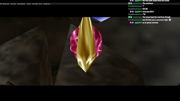 Viewers Control My Game - Crowd Control - The Legend of Zelda: Ocarina of Time (ship of harkinian)