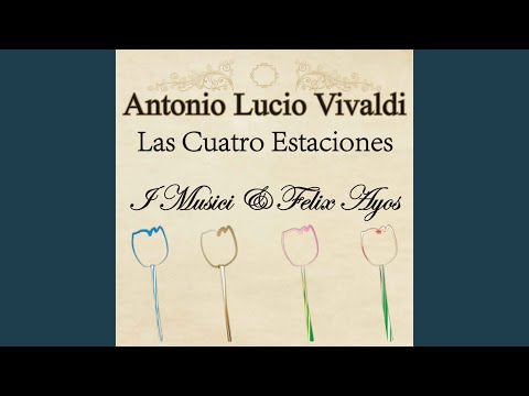 I Musici - Concerto No. 3 In F Major, Op. 8, RV 293 "Autumn": III. Allegro pastorale