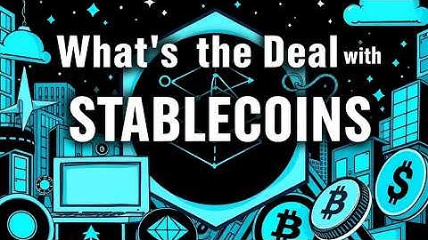 What´s the Deal with Stablecoins? Crypto´s Secret Explained!!