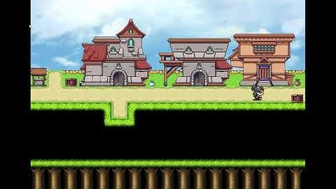 Discordian Tales - DevLog - Alpha Build: TownGen Test 3