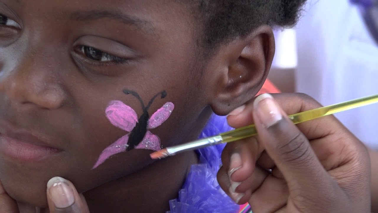 2018 KEC Canal Point Elementary Field Day & Carnival YouTube