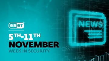 ESET research into Operation StealthyTrident – Week in security with Tony Anscombe