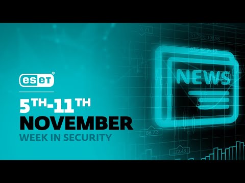 ESET research into