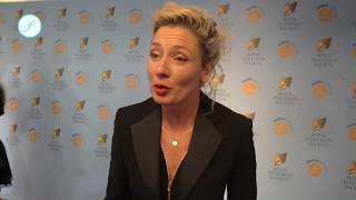 Johny Pach - RTS Programme Awards 2018 - Inspirational words