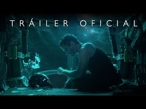 Vengadores: Ultimato | Trailer oficial em espanhol | HD