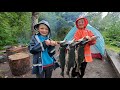 3 Days Camping & Catching Salmon in Alaska - Floating the Kenai River