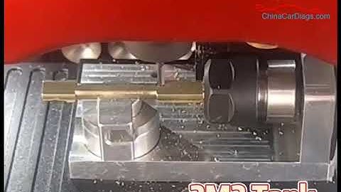 2m2 magic tank for Ford FO21, cutting 12 sides at one time