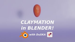 DuSKA QuickTip#01 Clay-mation! screenshot 2