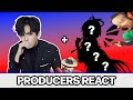 PRODUCERS REACT - Dimash and Anime - Luo Tianyi (洛天依) - Jasmine Reaction