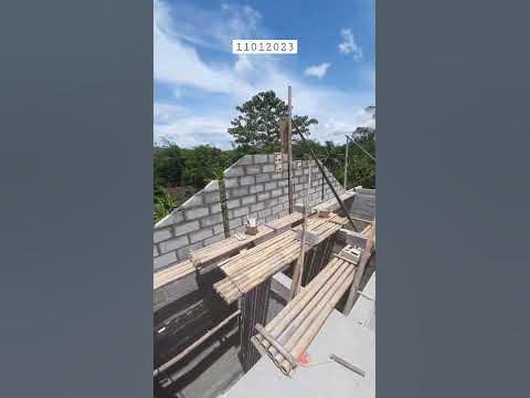 PEMBUATAN GUNUNGAN ATAP | Renovasi Rumah Impian 11012023 #rri #