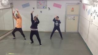 Poplin - sardarji 2 || Rhythm dance & fitness studio || dance performance