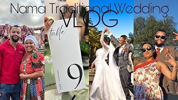 IT’S ALWAYS BEEN YOU | Kisting Nuptials | Nama Traditional Wedding | NAMIBIAN YOUTUBERS