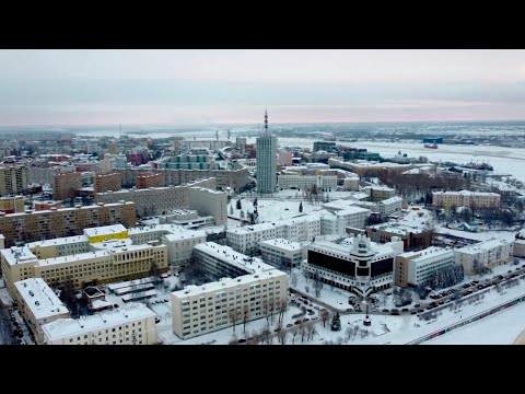 Архангельск - Ломоносово. Круиз-контроль