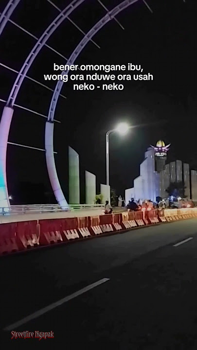 STORY WA JAWA || USAH NEKO - NEKO