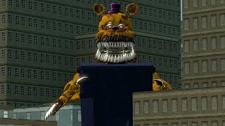 Fnaf Trashcan 02