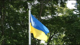 З ДНЕМ ДЕРЖАВНОГО ПРАПОРА УКРАЇНИ ВОЛОДАРСЬКА ГРОМАДО! (Відео)