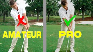 This EASY Downswing Drill Will Dramatically Change Your Ball Striking For Good