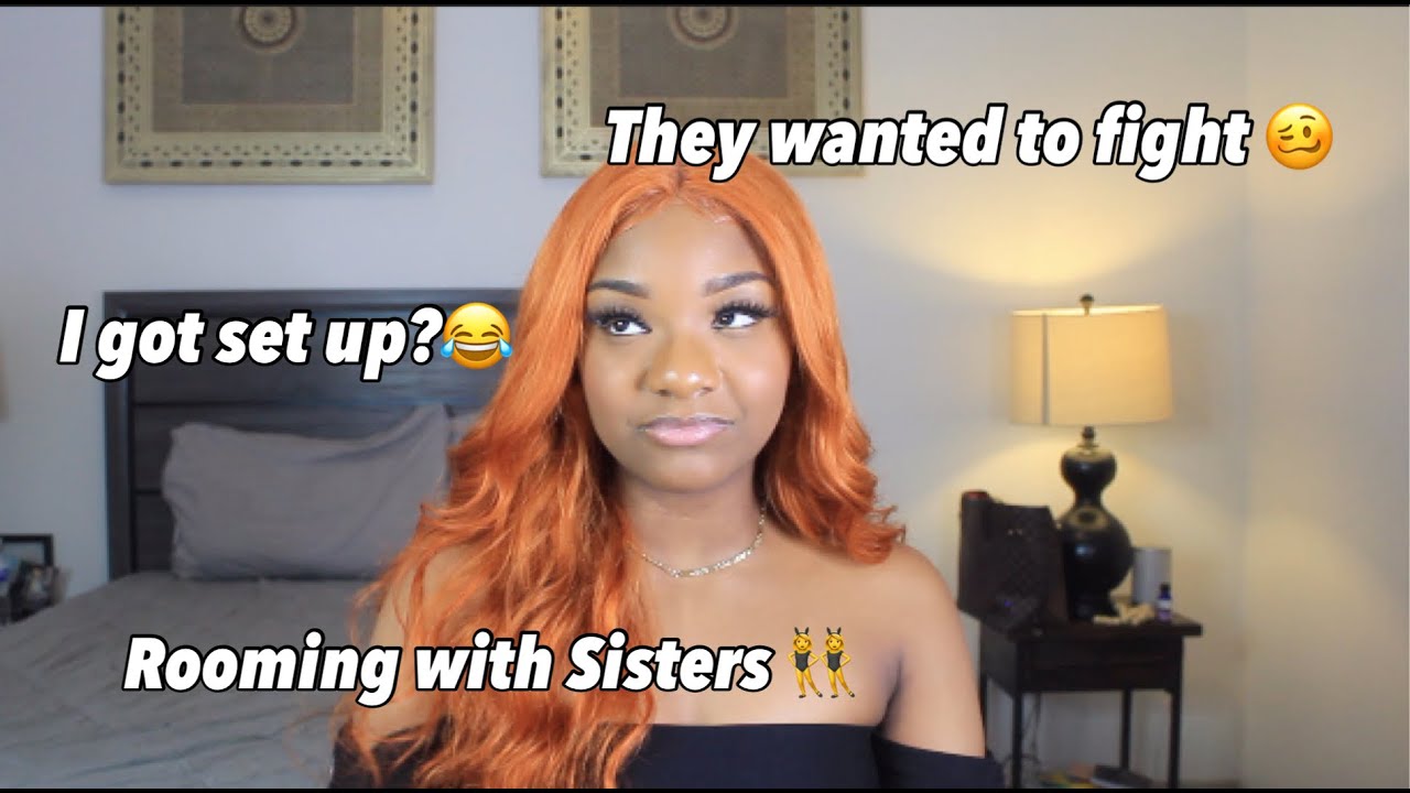 ROOMMATE STORY TIME: THEY TRIED TO SET ME UP! (ft. eullair hair)