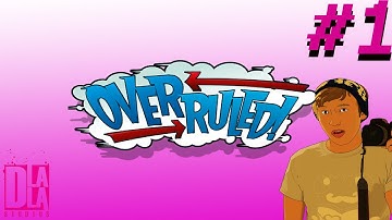 Overruled Part 1 W/ Dlala Studios