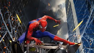 Spider-Man Remastered / Peak Mission