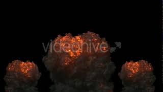 Explosion | Motion Graphics - Videohive template
