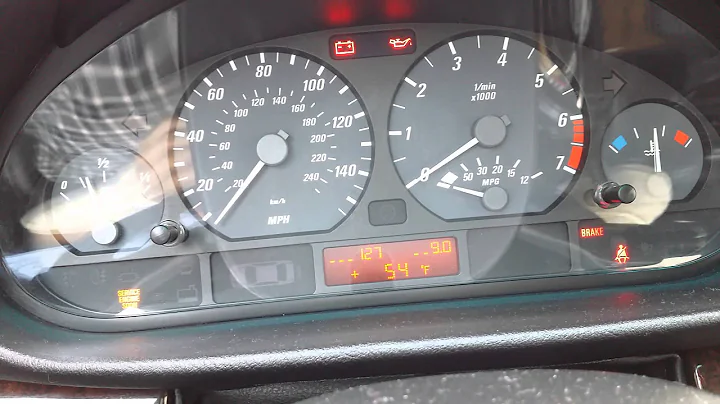 e46 bmw battery and alternator test