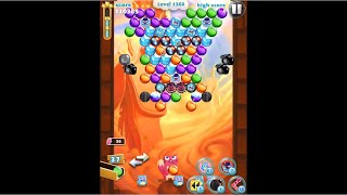 Bubble Mania level 1366, 1367, 1368, 1369, 1370