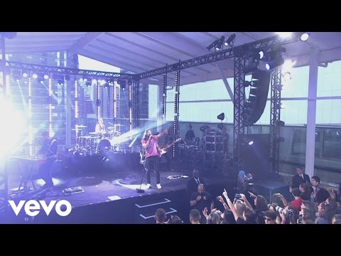 MAGIC! - Lay You Down Easy (Live in Brazil)