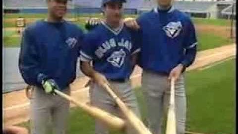 1993 Toronto Blue Jays Story!
