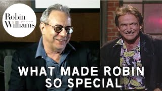 Lewis Black: Robin Williams' Vulnerability