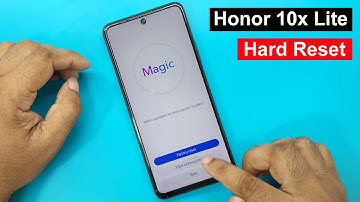 Honor 10x Lite Hard Reset | Factory Reset (DNN-LX9) Without PC — 100% Working 2025