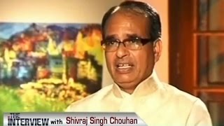 The Interview With Madhya Pradesh CM Shivraj Singh Chouhan | FULL SHOW