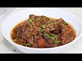 Fall Off The Bone Oxtail Recipe | How To Make Oxtail Tender and Delicious