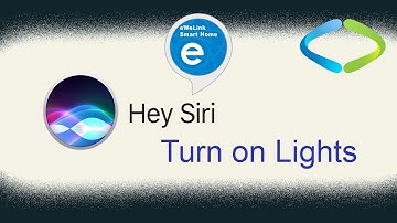 Control ewelink devices from Siri