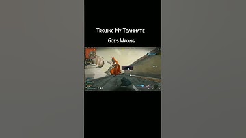 Trolling Gone Wrong 🤣 #callofduty