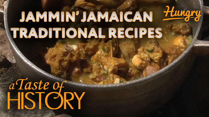 A Taste of History (S3E10): Jamaica - The Market B...