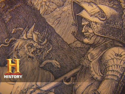 Best of Pawn Stars: Albrecht Durer Print | History