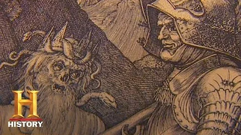 Best of Pawn Stars: Albrecht Durer Print | History