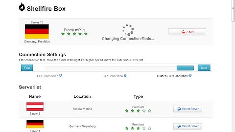Shellfire Box Demo Video #3 - Problemlösung - Deutsch