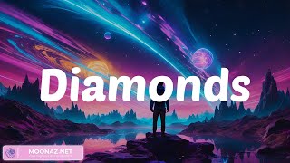 Rihanna - Diamonds (Lyrics)