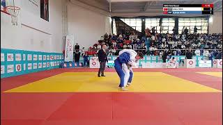 Mi̇na Öner - İlayda Aydin 48Kg Third Round