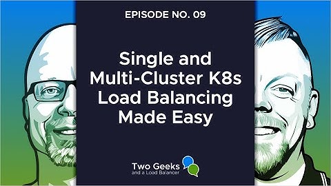 Single and Multi Cluster K8s Load Balancing Made Easy