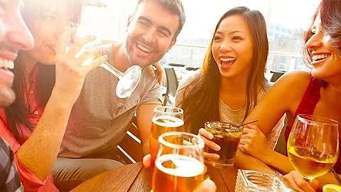 Top 5 Happy Hour Spots Across America