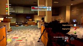 HeXic vs SynK | MW2 2-1