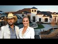 Capture de la vidéo How Big Is Jason Aldean's Tennessee Mansion?