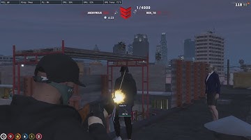 Flippy Shoots Dean Quincy For This... | GTA RP NoPixel 3.0