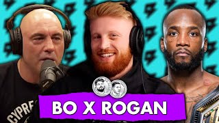 The truth behind Bo Nickal's Joe Rogan Experience | N&D 21 |